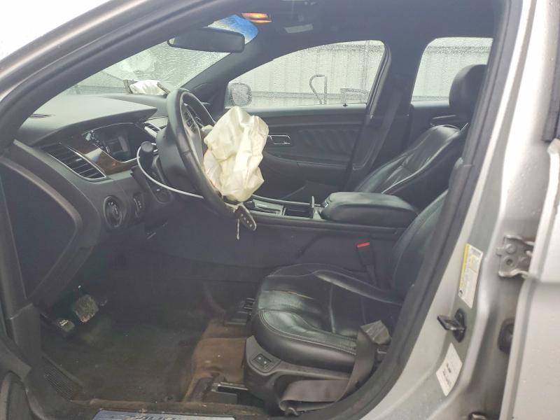 Продаж на аукціоні авто 2015 Ford Taurus, vin: 1FAHP2F86FG101489, номер лоту: 60863286