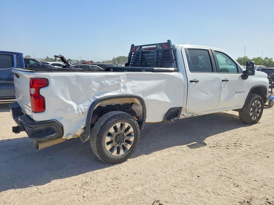 Продаж на аукціоні авто 2024 Chevrolet Silverado, vin: 1GC4YMEY4RF180500, номер лоту: 62266476