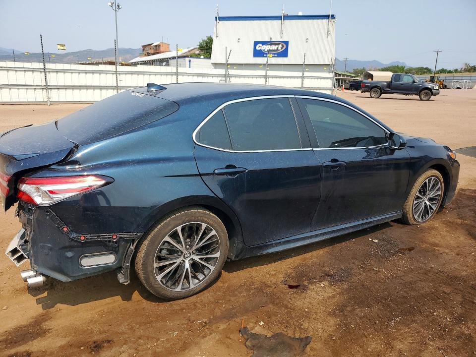 Aukcja sprzedaży 2020 Toyota Camry, vin: 4T1G11AK0LU915165, numer aukcji: 85603585