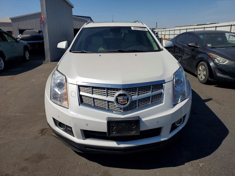 62670566 :رقم المزاد ، 3GYFNCE37CS622134 vin ، 2012 Cadillac Srx مزاد بيع