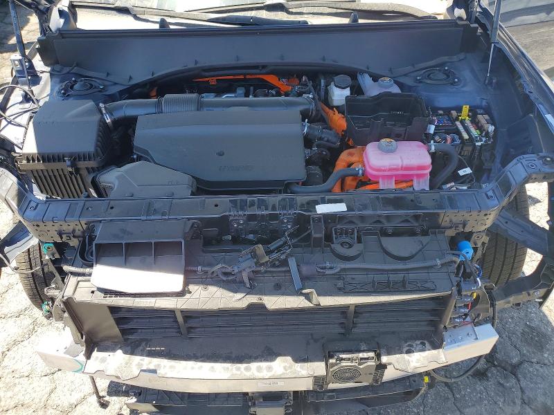 2027 Kia Telluride მანქანა იყიდება აუქციონზე, vin: 5XYPD5SA8VG002408, აუქციონის ნომერი: 63002806