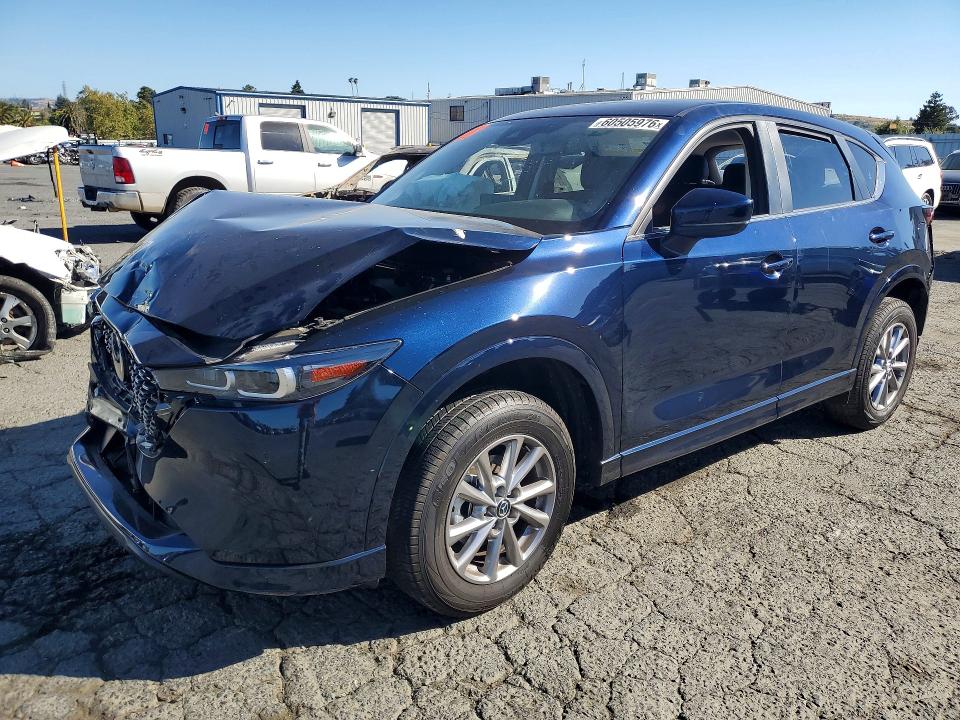 Продажа на аукционе авто 2025 Mazda Cx-5, vin: JM3KFBCL4S0593137, номер лота: 60505976