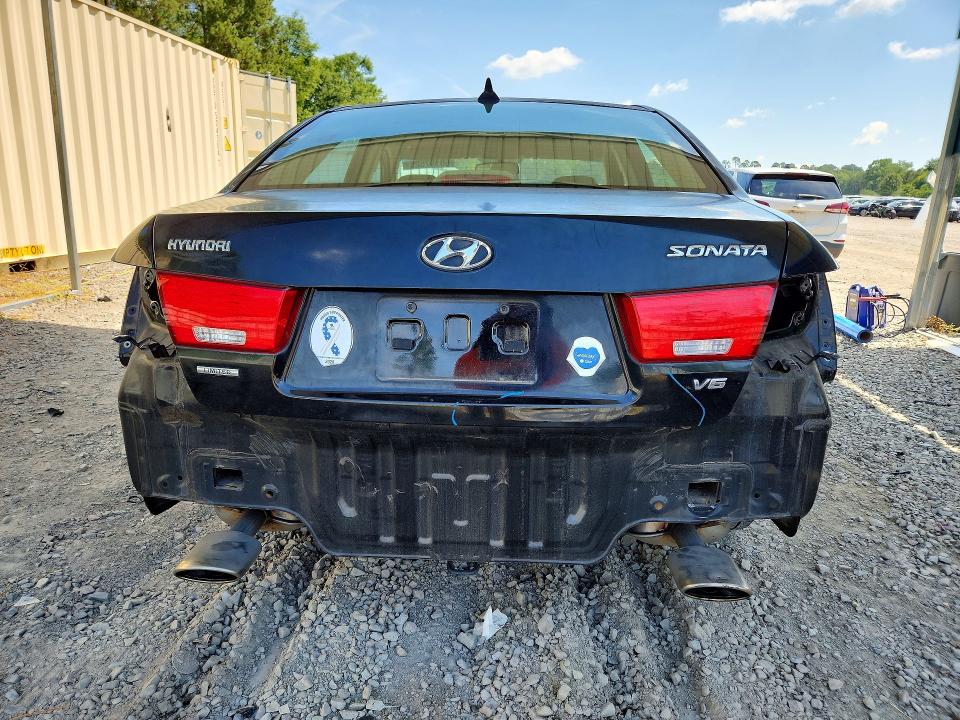Aukcja sprzedaży 2010 Hyundai Sonata, vin: 5NPEU4AF6AH609957, numer aukcji: 60197526