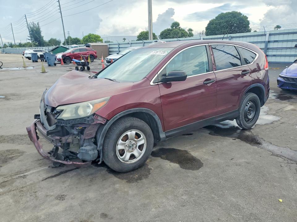 Aukcja sprzedaży 2014 Honda Cr-v, vin: 5J6RM3H3XEL008201, numer aukcji: 57871726