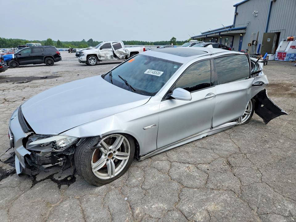 Продаж на аукціоні авто 2013 Bmw 535, vin: WBAFR7C5XDC822080, номер лоту: 63148536
