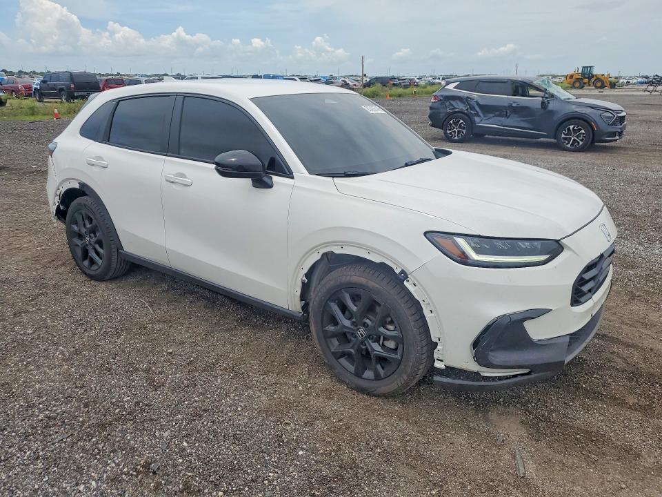 Aukcja sprzedaży 2025 Honda Hr-v, vin: 3CZRZ1H56SM724983, numer aukcji: 63389746