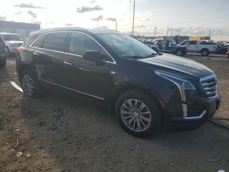 Aukcja sprzedaży 2017 Cadillac Xt5, vin: 1GYKNDRSXHZ149670, numer aukcji: 62052226