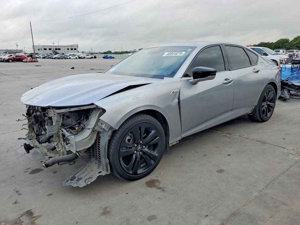 Продаж на аукціоні авто 2022 Acura Tlx, vin: 19UUB5F51NA003228, номер лоту: 60944076