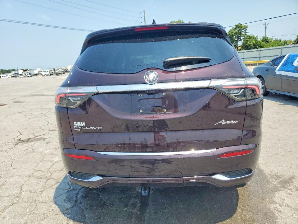 Aukcja sprzedaży 2023 Buick Enclave, vin: 5GAEVCKW0PJ232615, numer aukcji: 62530116