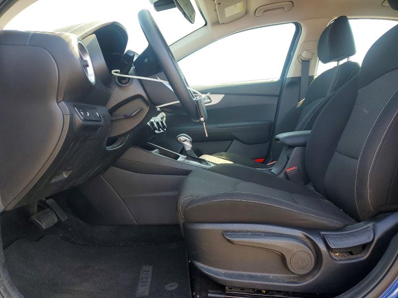 2023 Kia Forte მანქანა იყიდება აუქციონზე, vin: 3KPF24AD9PE590763, აუქციონის ნომერი: 62234846