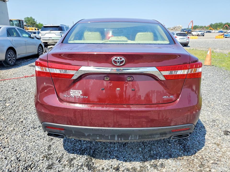 2013 Toyota Avalon მანქანა იყიდება აუქციონზე, vin: 4T1BK1EBXDU068982, აუქციონის ნომერი: 59155256