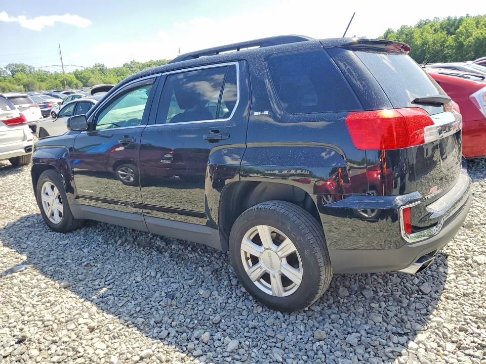 Aukcja sprzedaży 2016 Gmc Terrain, vin: 2GKFLTEK0G6295586, numer aukcji: 59591996