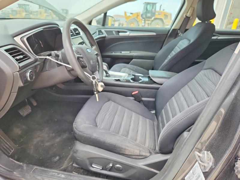 Aukcja sprzedaży 2016 Ford Fusion, vin: 1FA6P0H74G5133824, numer aukcji: 61415016