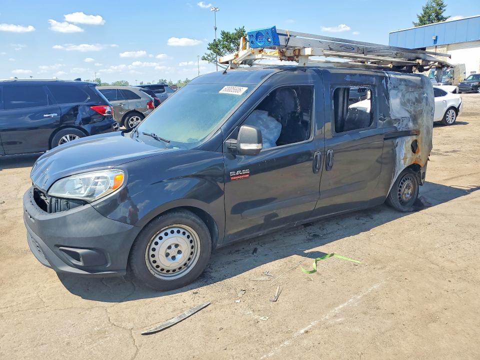 2015 Ram Promaster City მანქანა იყიდება აუქციონზე, vin: ZFBERFAT1F6A75373, აუქციონის ნომერი: 60005606