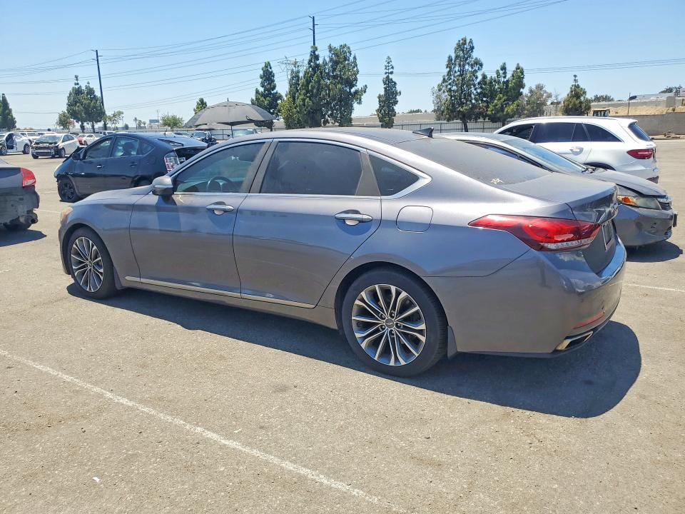 Aukcja sprzedaży 2015 Hyundai Genesis, vin: KMHGN4JE6FU070505, numer aukcji: 61053176