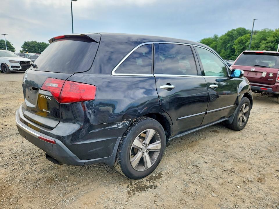 Продаж на аукціоні авто 2012 Acura Mdx, vin: 2HNYD2H32CH513150, номер лоту: 61478396