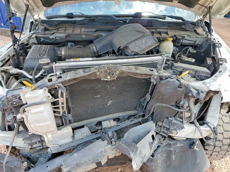 Продажа на аукционе авто 2015 Ram 1500, vin: 3C6JR7AG7FG589526, номер лота: 61950226