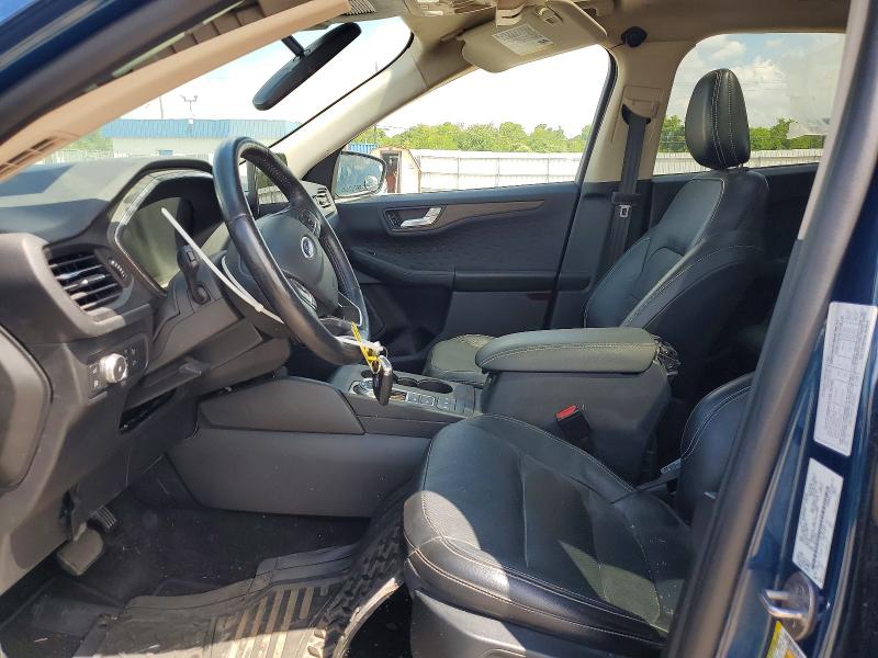 2020 Ford Escape მანქანა იყიდება აუქციონზე, vin: 1FMCU9DZ9LUB33993, აუქციონის ნომერი: 60320186