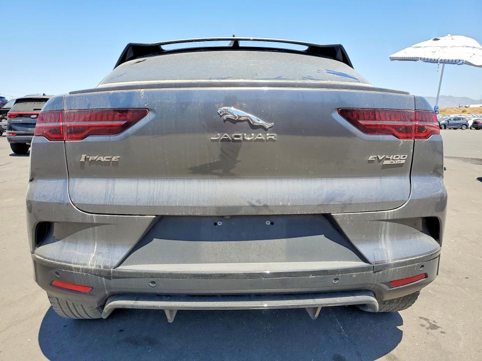 Aukcja sprzedaży 2019 Jaguar I-pace, vin: SADHD2S19K1F76232, numer aukcji: 60173726