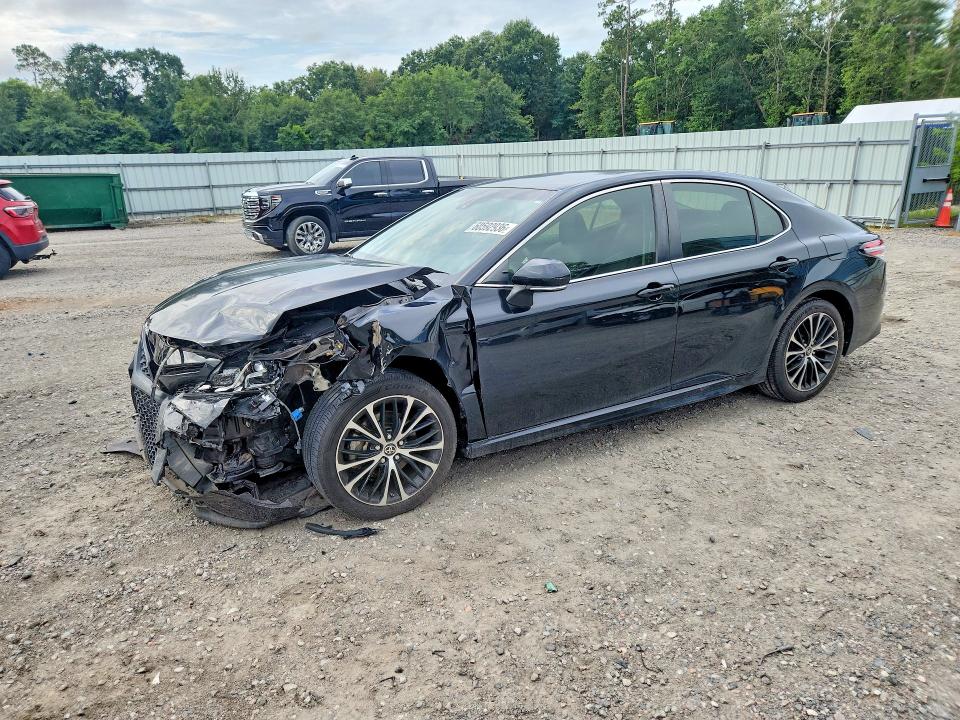 Продаж на аукціоні авто 2018 Toyota Camry, vin: JTNB11HK0J3023856, номер лоту: 60592936