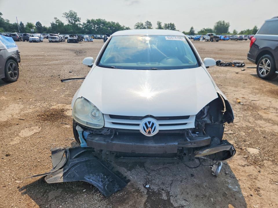 Продажа на аукционе авто 2008 Volkswagen Rabbit, vin: WVWBA71K48W179523, номер лота: 62874106