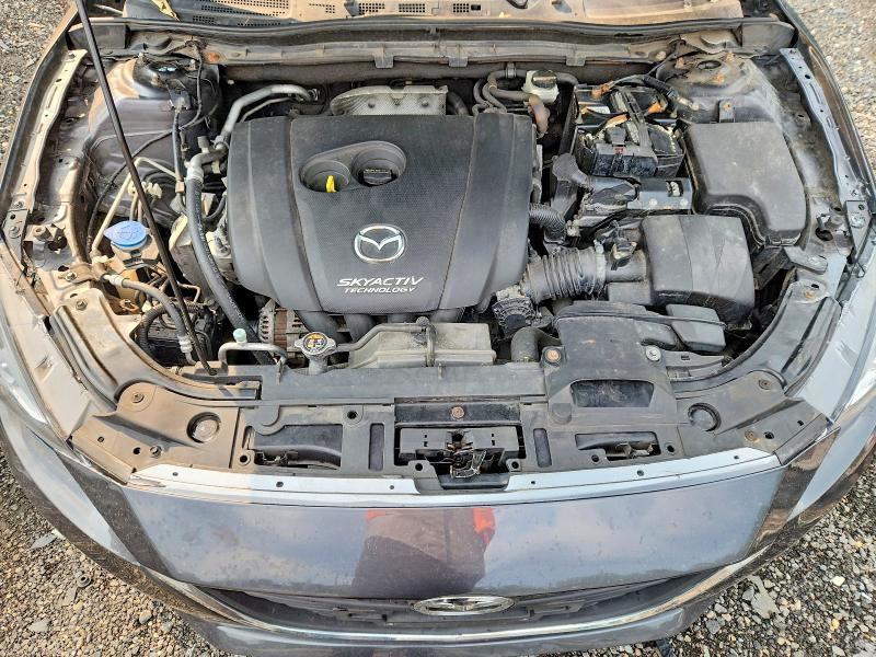 Aukcja sprzedaży 2014 Mazda 3, vin: JM1BM1V77E1184587, numer aukcji: 62203046