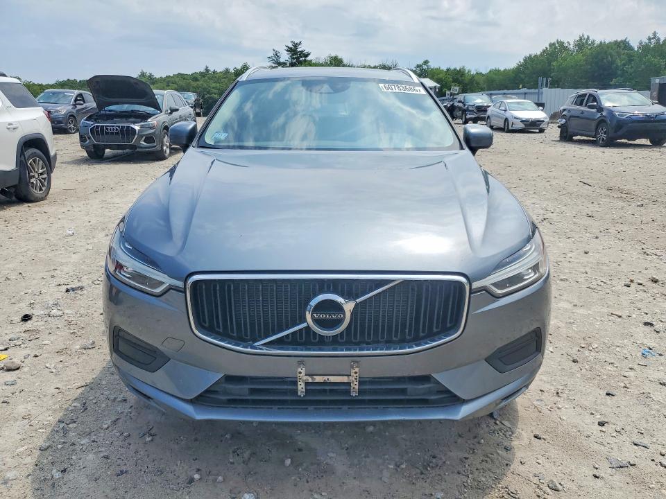 2019 Volvo Xc60 მანქანა იყიდება აუქციონზე, vin: YV4A22RK9K1360277, აუქციონის ნომერი: 60783686