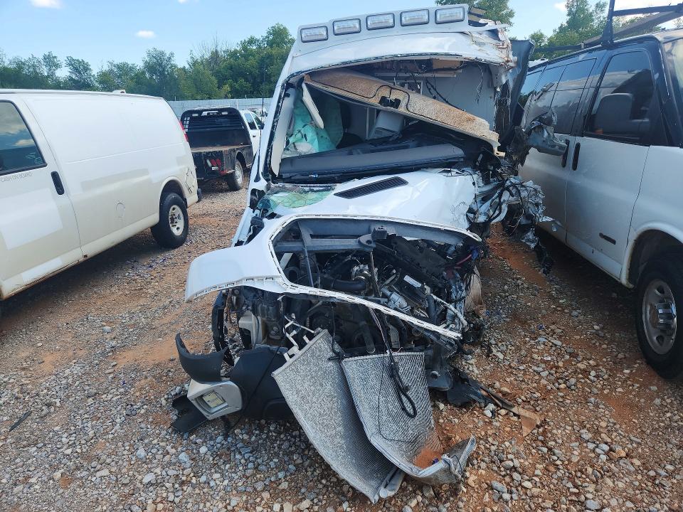 2022 Ford Transit T- მანქანა იყიდება აუქციონზე, vin: 1FDBW9CG3NKA44814, აუქციონის ნომერი: 84598765