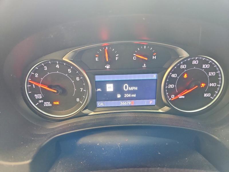 Aukcja sprzedaży 2023 Gmc Terrain, vin: 3GKALYEG0PL138445, numer aukcji: 63322046