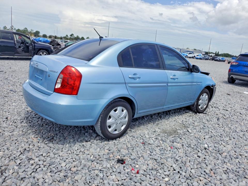 Продажа на аукционе авто 2009 Hyundai Accent, vin: KMHCN46C19U285493, номер лота: 60594236