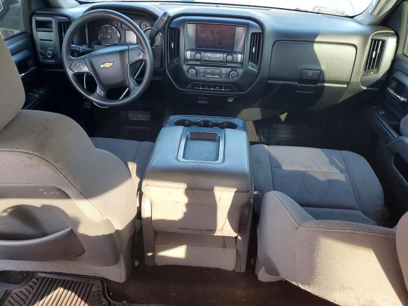 2014 Chevrolet Silverado მანქანა იყიდება აუქციონზე, vin: 3GCPCPEC1EG138036, აუქციონის ნომერი: 63522206