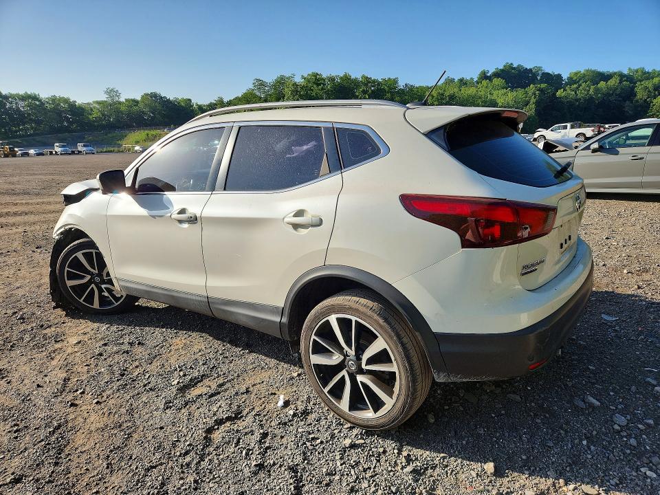 2019 Nissan Rogue Sport მანქანა იყიდება აუქციონზე, vin: JN1BJ1CR4KW327414, აუქციონის ნომერი: 59283616