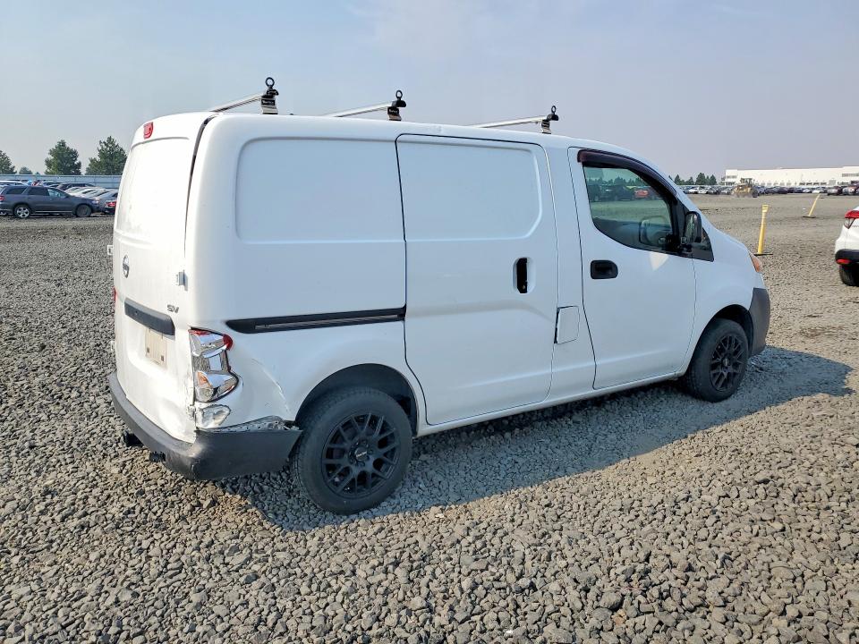Продажа на аукционе авто 2014 Nissan Nv200, vin: 3N6CM0KN6EK693101, номер лота: 61931496