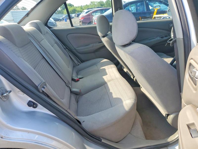 2006 Nissan Sentra მანქანა იყიდება აუქციონზე, vin: 3N1CB51DX6L477376, აუქციონის ნომერი: 62106106