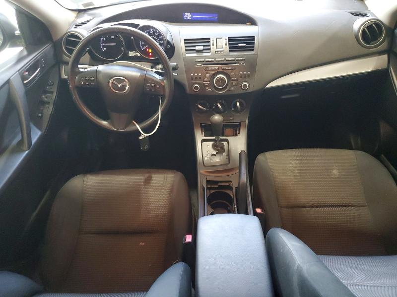 60396576 :رقم المزاد ، JM1BL1VG1C1513221 vin ، 2012 Mazda 3 مزاد بيع