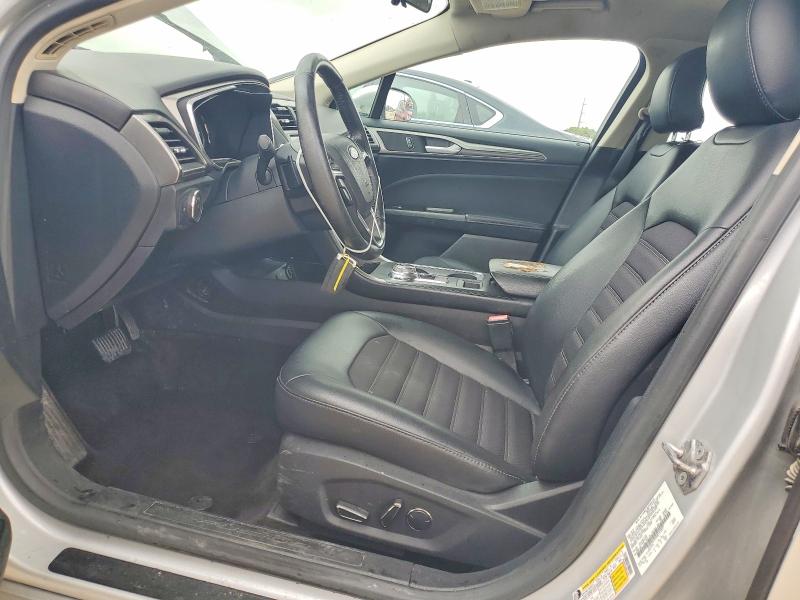 Aukcja sprzedaży 2017 Ford Fusion, vin: 3FA6P0T92HR145817, numer aukcji: 61169956