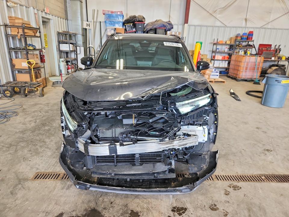 2026 Honda Cr-v მანქანა იყიდება აუქციონზე, vin: 5J6RS6H5XTL017115, აუქციონის ნომერი: 61530156