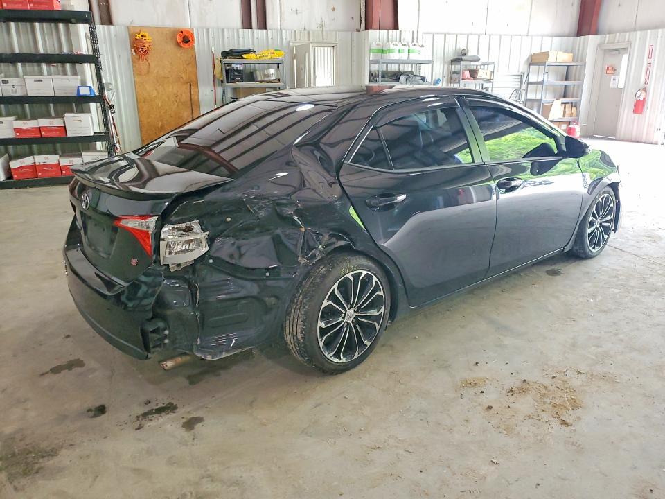 2016 Toyota Corolla მანქანა იყიდება აუქციონზე, vin: 2T1BURHE0GC575295, აუქციონის ნომერი: 62821546