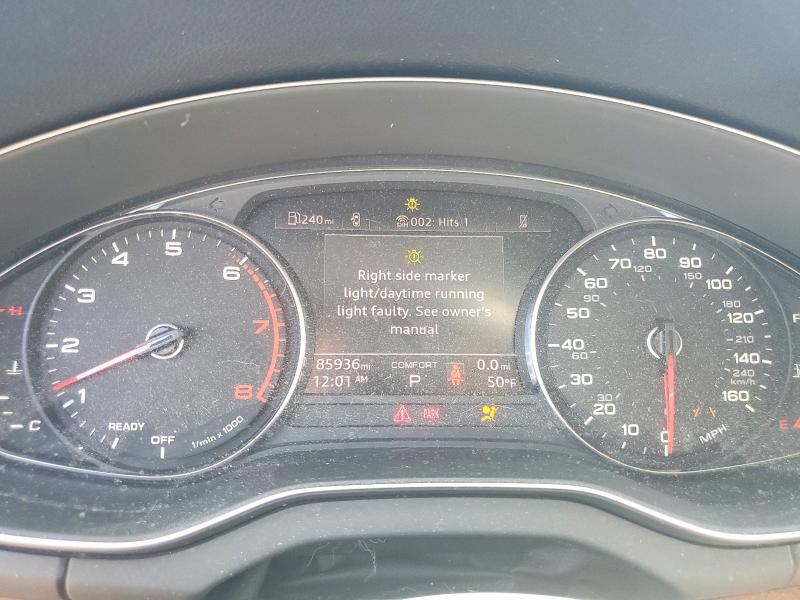 59301146 :رقم المزاد ، WA1AAAFY5M2013948 vin ، 2021 Audi Q5 مزاد بيع
