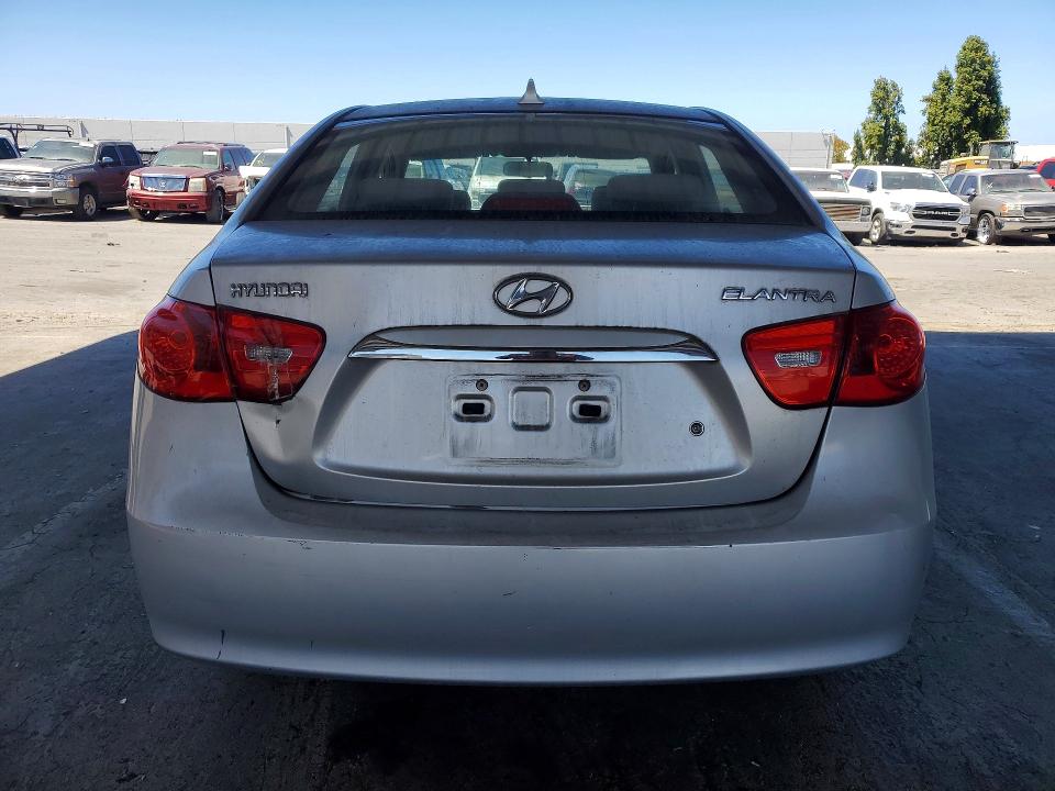 63409886 :رقم المزاد ، KMHDU4AD4AU835345 vin ، 2010 Hyundai Elantra مزاد بيع