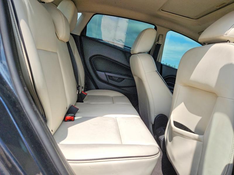 Продажа на аукционе авто 2011 Ford Fiesta, vin: 3FADP4FJ8BM211246, номер лота: 60085126