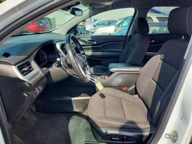59639076 :رقم المزاد ، 2GKFLUEKXH6329203 vin ، 2017 Gmc Terrain مزاد بيع