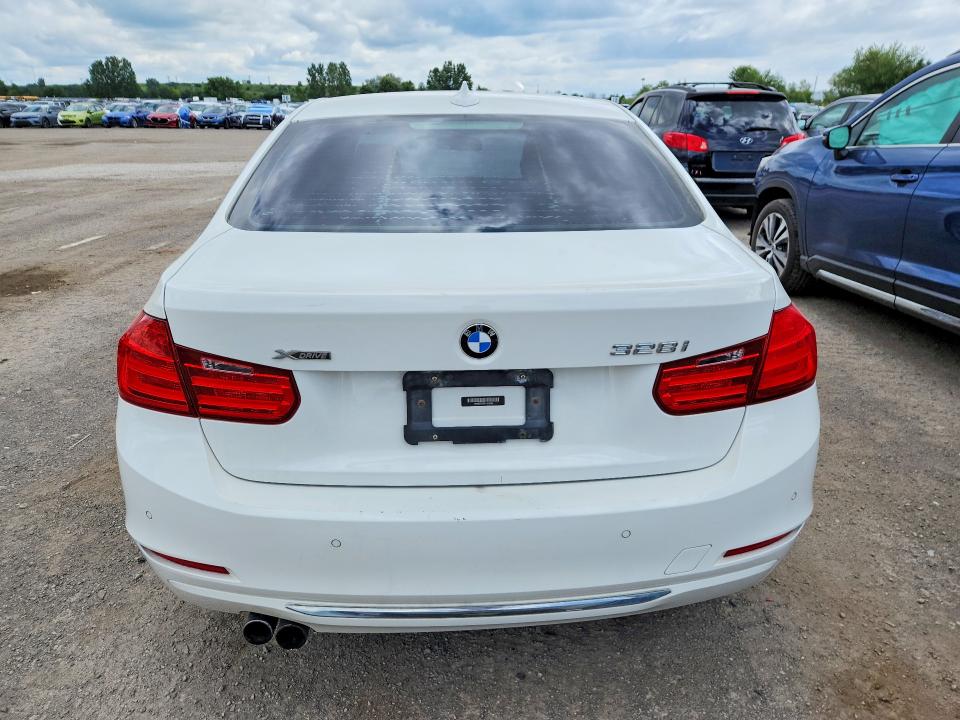 61891656 :رقم المزاد ، WBA3B3C59DJ976050 vin ، 2013 Bmw 328 مزاد بيع