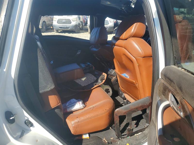 Aukcja sprzedaży 2011 Acura Mdx, vin: 2HNYD2H70BH537111, numer aukcji: 61716096