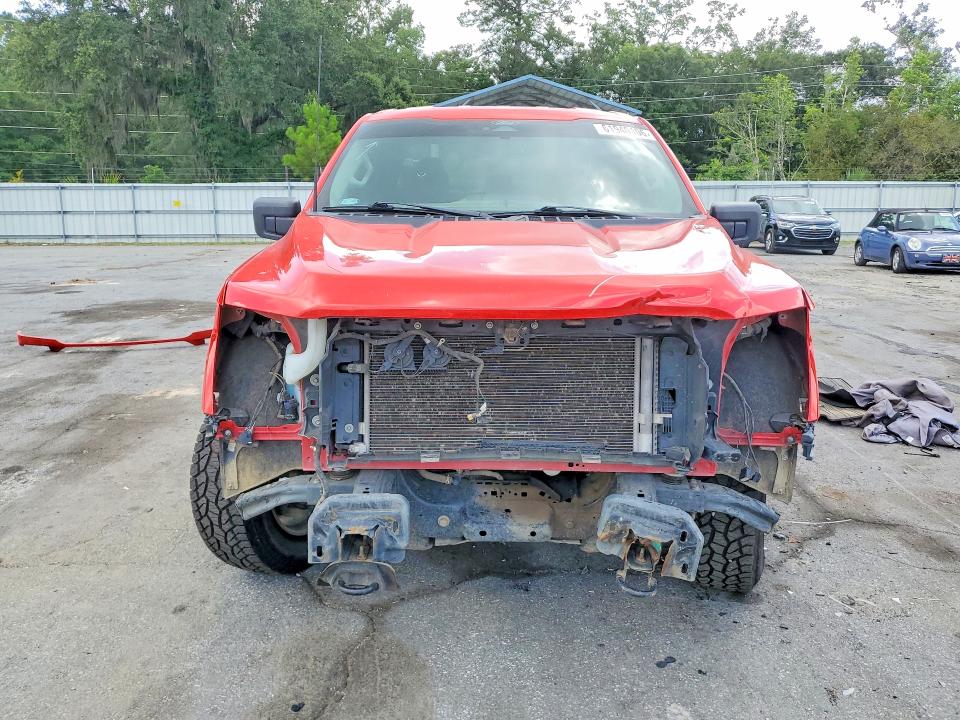 2022 Ford F150 მანქანა იყიდება აუქციონზე, vin: 1FTFX1E5XNKE26421, აუქციონის ნომერი: 61940106
