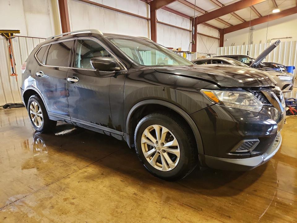 Продаж на аукціоні авто 2016 Nissan Rogue, vin: 5N1AT2MV3GC810501, номер лоту: 59350746