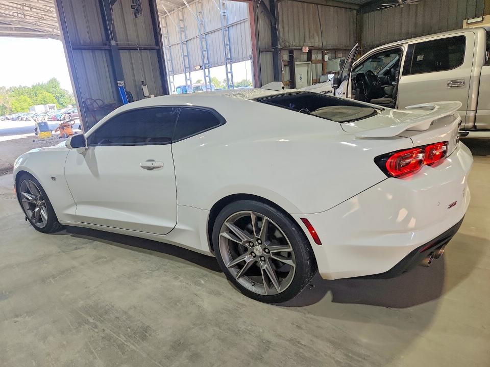 Продажа на аукционе авто 2021 Chevrolet Camaro, vin: 1G1FH1R7XM0128690, номер лота: 59906516