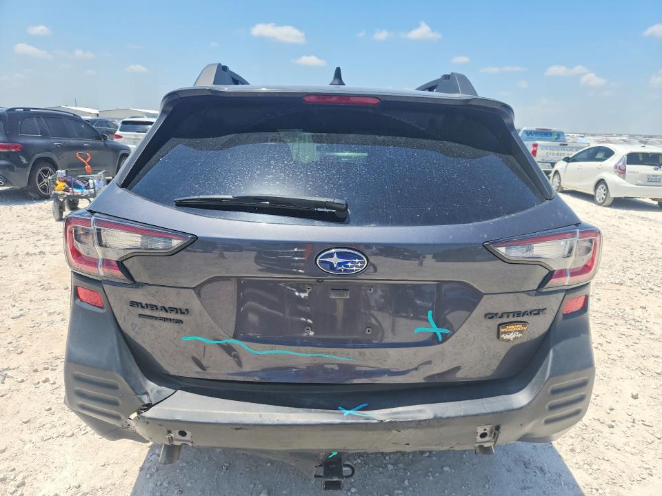 Продаж на аукціоні авто 2024 Subaru Outback, vin: 4S4BTGSDXR3286567, номер лоту: 62426776