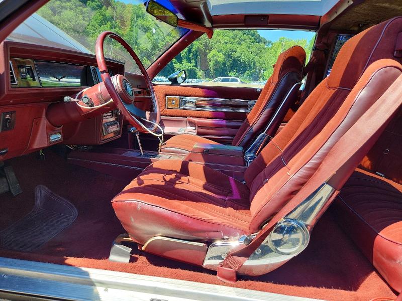Продаж на аукціоні авто 1983 Oldsmobile Cutlass Calais, vin: 1G3AK4799DM452103, номер лоту: 62016246