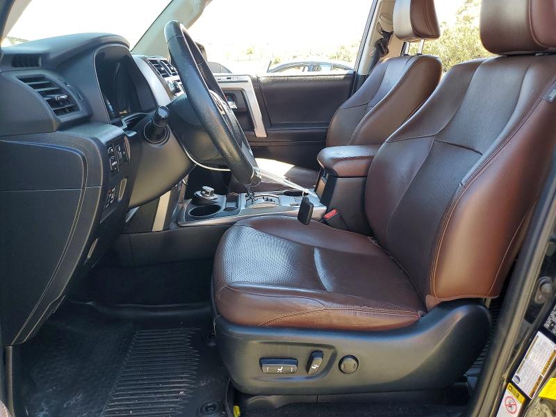 Aukcja sprzedaży 2016 Toyota 4runner, vin: JTEBU5JR0G5387679, numer aukcji: 59312526